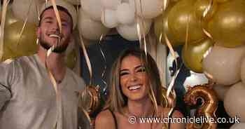 Newcastle keeper Loris Karius' famous girlfriend Diletta Leotta set to commentate on Wembley final