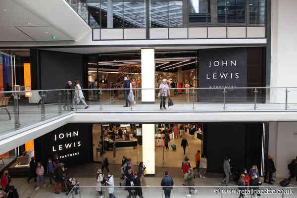 John Lewis hires former Ikea designer as home design director