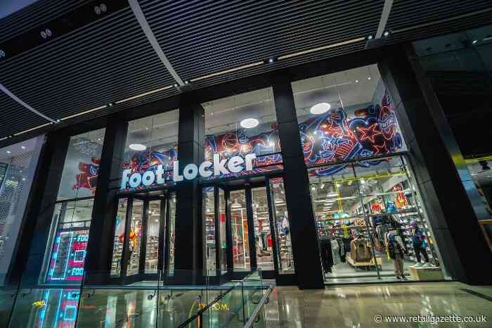 Foot Locker names interim CFO as search continues