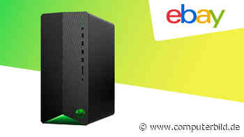 Zum Hammerpreis: HP-Gaming-PC als B-Ware für nur 799 Euro bei Ebay!