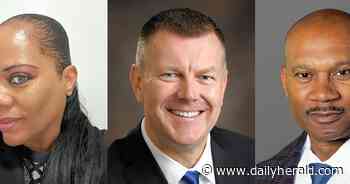 Naperville mayoral candidates are prioritizing public safety, but in different ways