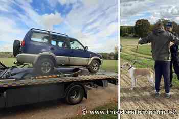 South London poachers banned from keeping dogs