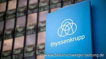 Thyssenkrupp vergibt Milliardenauftrag für grünen Stahl