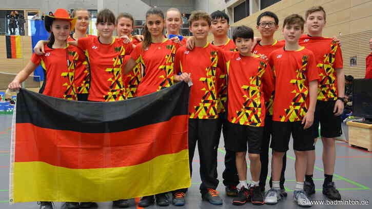 8 Nations: Vierter Platz für DBV-Team