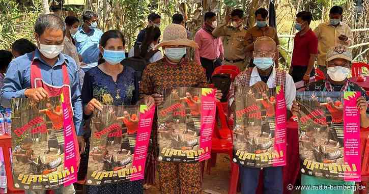 Kind in Kambodscha stirbt an Vogelgrippe