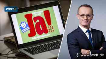 Mit dem Klima-Diktat erreicht Berlins Größenwahn seine infantile Phase