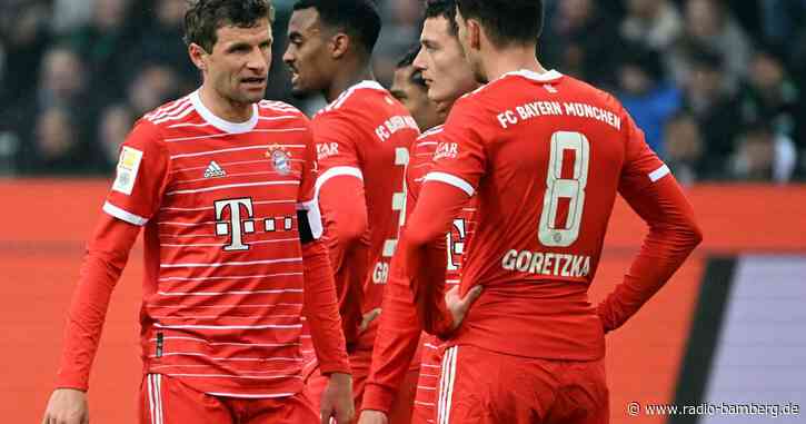 Bayerns Müller startet gegen Union, Mané vor Comeback