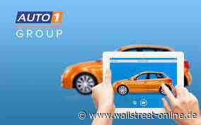AUTO1 Group SE: Segeln hart am Markt; KAUFEN