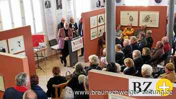 Künstler Peter Tuma führt durchs Schöninger Gefängnis