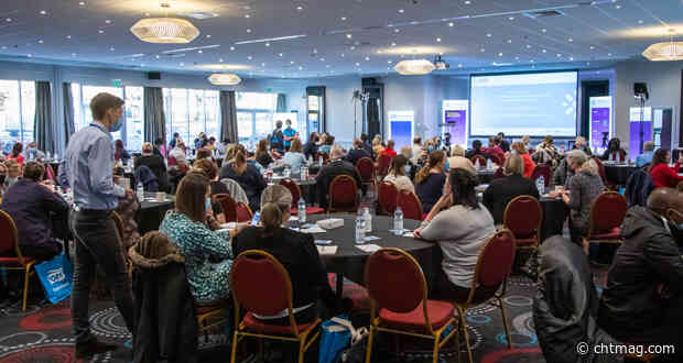 Essity and Sodexo co-sponsor second successful IPS Environment, Cleaning and Decontamination Conference