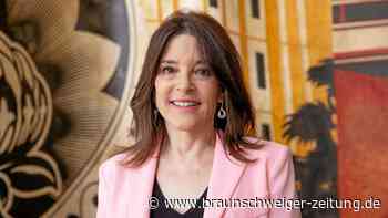 Konkurrenz für Biden: Was plant Marianne Williamson?
