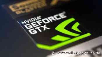 Führend bei KI-Computing: KI-Boom: Mega-Rallye bei Nvidia-Aktie! +60 Prozent seit Jahresbeginn