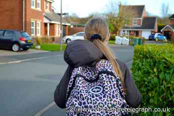 Lancashire Walks to School Day will mark coronation of King Charles