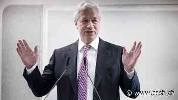 JPMorgan-CEO Jamie Dimon sieht US-Wirtschaft vor «beängstigenden Dingen»