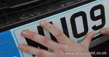 Drivers urged to check licence plates ahead of big change next month