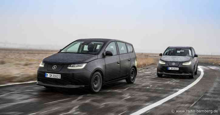 Solarauto Sion wird stillgelegt