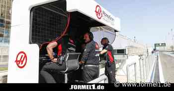 Haas spart Dreiviertelmillion mit kleinerem Kommandostand