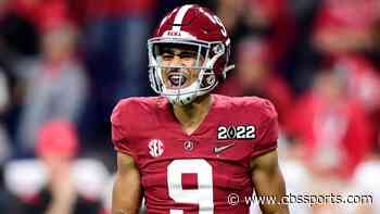 NFL 2023 Mock Draft: Texans swap picks with Bears to take QB; Panthers trade up for Bryce Young