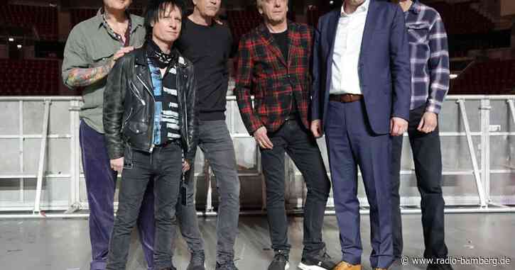 Die Toten Hosen geben Benefizkonzert für Erdbebenhilfe