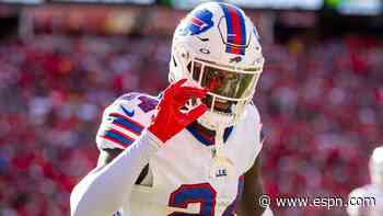 Bills need more from Kaiir Elam, 2022 rookie class in Year 2