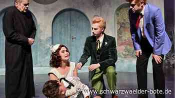 Theaterreihe Nagold: Der Boandlkramer und die ewige Liebe