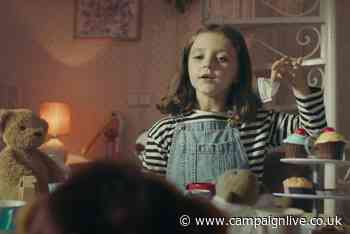 PG Tips brews review of UK creative account