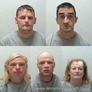 Two men and two women found guilty of Blackpool murder