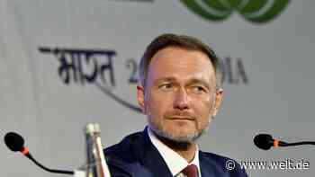 Lindner düpiert Habeck erneut – und will Militärausgaben weiter erhöhen