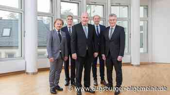 Das ist die neue Führung bei der Ulmer Volksbank