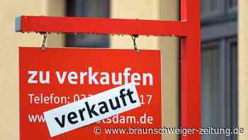 Immobilien in Wolfsburg: Weniger Verkäufe, höhere Preise