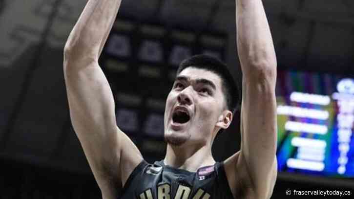 Purdue’s Zach Edey makes strong case to be player of year