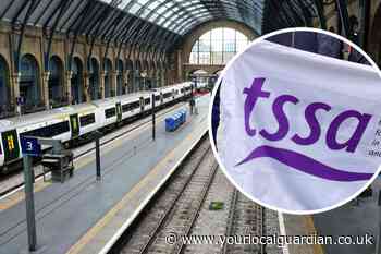 Train drivers union TSSA cancels strikes as accept pay deal
