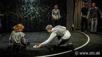 Vorstellung am Theaterhaus Jena fällt aus: Lappen bleibt trocken