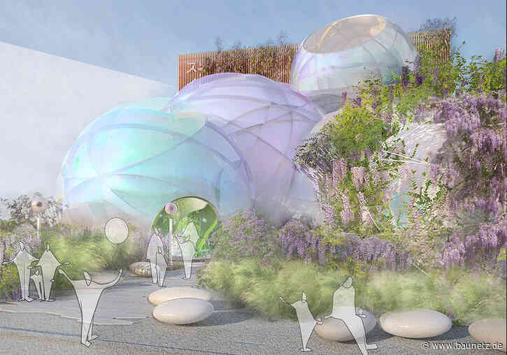 Expo 2025 in Osaka
 - Manuel Herz Architects planen Schweizer Pavillon