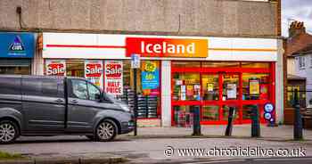 Iceland announce closures of UK stores from today - full list