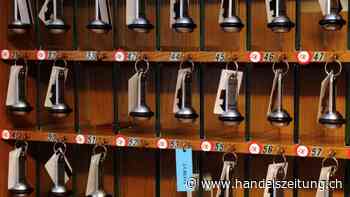 Schweizer Hotels waren im Januar klar stärker ausgelastet