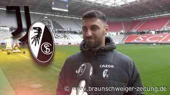 Grifo freut sich auf Juve: "Davon träumt man"