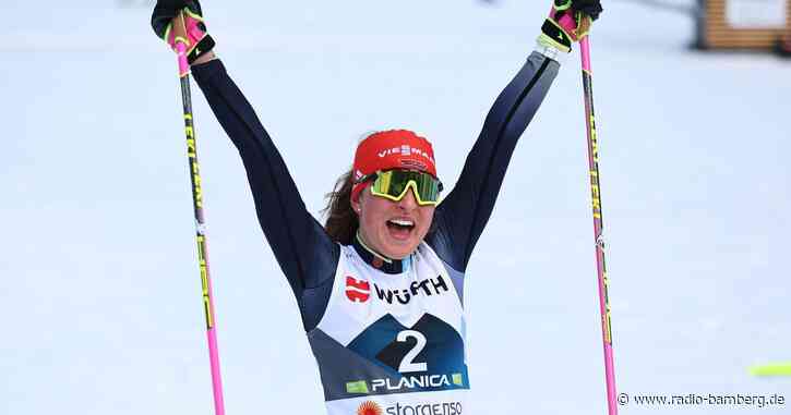 «Unfassbar»: Kombiniererin Armbruster läuft zu WM-Silber