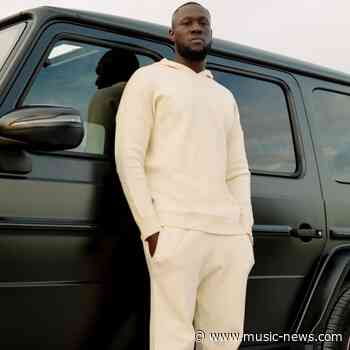 Stormzy: 'I’m still alive and I’ve still got my career ahead of me and I thank God for that'