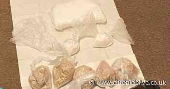 Police arrest 91 people and seize over 100k of MDMA and ketamine in county lines crackdown