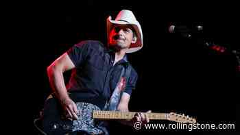 Brad Paisley, Ukrainian President Volodymyr Zelensky Celebrate Our Similarities on ‘Same Here‘