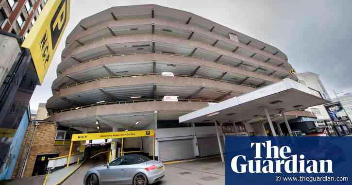 ‘A lovely building’: charity launches plan to save Bristol’s Rupert Street car park