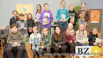 Jakob von Conta gewinnt Braunschweiger Vorlesewettbewerb