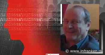 Bernd von Rein aus Kaulsdorf vermisst: Spur führt nach Kronach - Zeugenaufruf der Polizei
