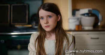 ‘The Quiet Girl,’ an Oscar Contender, Explores Irish Loneliness