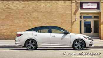 2023 Nissan Sentra says 'If it ain't broke ...'
