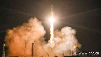 Russia launches rescue ship to space station after leaks