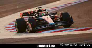 Zak Brown: McLaren hat eigene Entwicklungsziele nicht erreicht