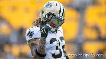 Saints restructure Tyrann Mathieu's contract in team's latest move to create salary cap space, per report