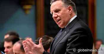 Bitter legacy hangs over energy discussions between Quebec and N.L. premiers